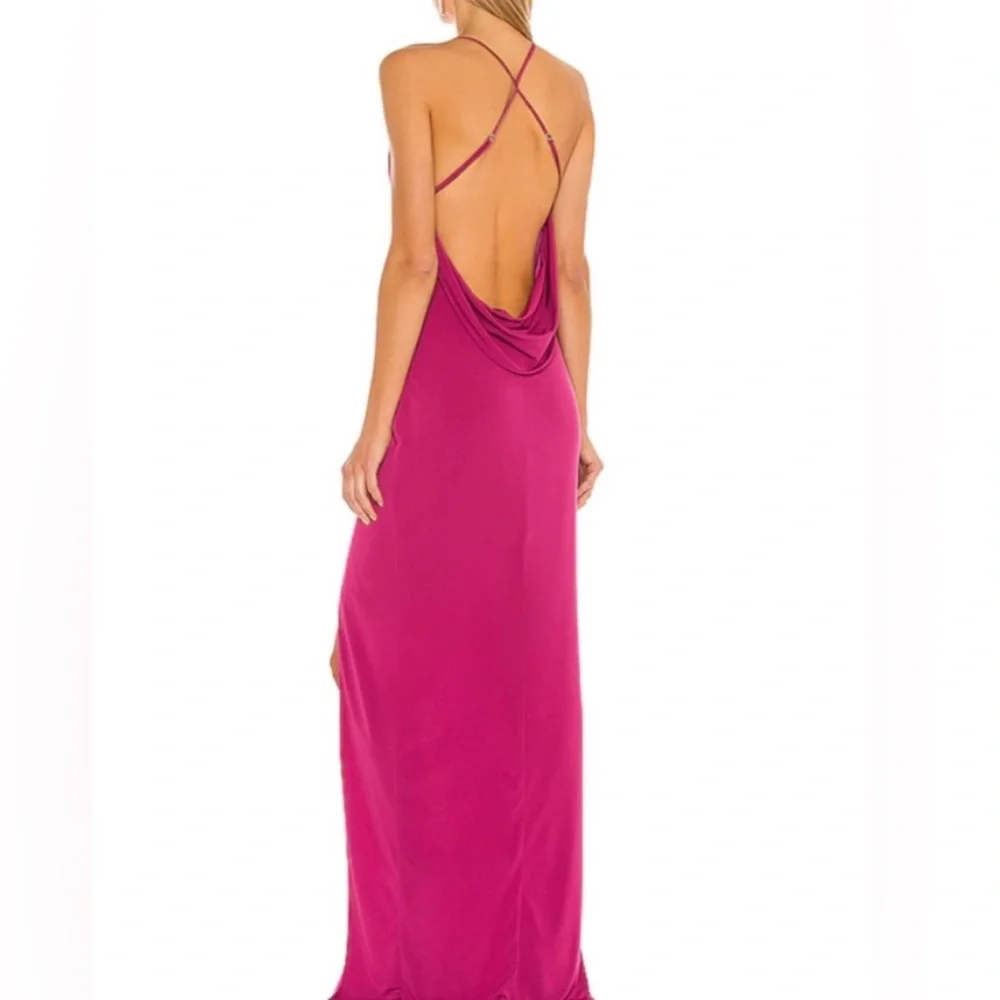 Katie May So Juicy Dress in Pink Peacock Size L - Picture 5 of 16